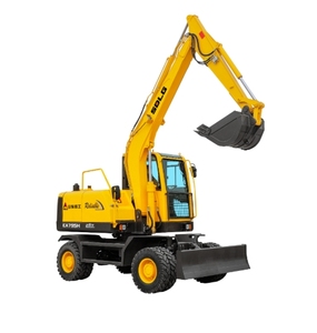 Vente chaude en Chine : Excavatrice 8 tonnes EA7950H avec moteur puissant, haute qualité - Product Image 1