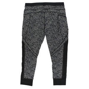 Leggings Deportivos para Mujer Lole, Color Negro, Talla XL, Color: Negro/Blanco |   100% Auténtico - Product Image 3