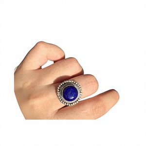 Sterling Silver <b>Rings</b> Exporter in India for Sale FROM <b>INDIAN</b> SELLER and SUPPLIER - Product Image 1