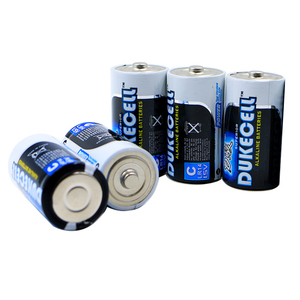 DUKECELLバッテリーCアルカリサイズLR14 AA 2ピースパッケージ1.5ボルト - Product Image 3