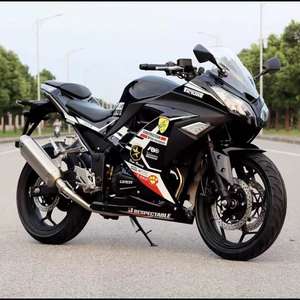 <span class=keywords><strong>Kawasaki</strong></span> <span class=keywords><strong>H2</strong></span> avec freins à disque haut de gamme, écran LCD, version Black Warrior, feux antibrouillard LED - Product Image 4