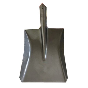 Outils d'usine Tangshan, outils agricoles, acier ferroviaire Mn50, type peint au vernis, pointe <span class=keywords><strong>ronde</strong></span> <span class=keywords><strong>carrée</strong></span>, <span class=keywords><strong>pelle</strong></span> S501 - Product Image 1