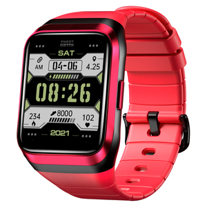 LOKMAT ZEUS 2 <strong>GPS</strong> <strong>Smart</strong> <strong>Watch</strong> Fitness <strong>Tracker</strong> IP68 Waterproof Smartwatch Men Full Touch Screen Tactical Clock for <strong>Android</strong> IOS - Product Image 3