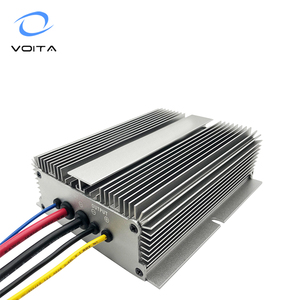 Convertidor de Batería de Litio de Larga Duración de 12v a 43.8v 10A, VT-DD1243.810C, Cargador de 12v a 43.8v - Product Image 1