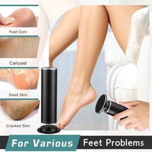 Herramientas Profesionales para Pedicura, Lima de Pies de Lija, Removedor de Piel Muerta, Lima Eléctrica para Pies, Removedor de Callos - Product Image 2