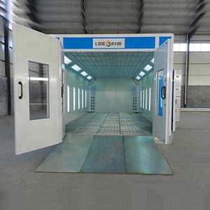 Offre Spéciale cabine de pulvérisation de <span class=keywords><strong>peinture</strong></span> automobile, salle de pulvérisation de <span class=keywords><strong>peinture</strong></span>, four de <span class=keywords><strong>peinture</strong></span> pour voitures - Product Image 3