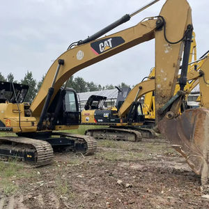 Excavadora Usada Cat 324D de 30 Toneladas, con Potencia Hidráulica y Eficiencia Superiores, para Grandes Proyectos de Construcción - Product Image 1