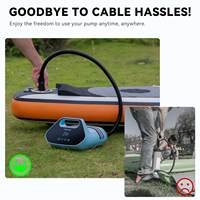 Sup — pompe à Air électrique haute pression, accessoire pour Paddle, Rechargeable