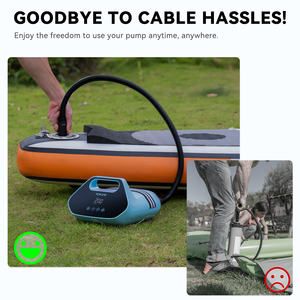 Sup — pompe à Air électrique haute <span class=keywords><strong>pression</strong></span>, accessoire pour <span class=keywords><strong>Paddle</strong></span>, Rechargeable - Product Image 5