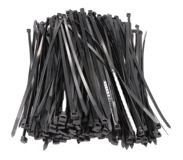 Xinruitai Customizable 3*150mm Self-Locking Nylon Cable Ties for Electrical & Industrial Use