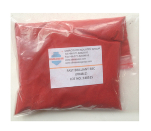 สีแดงเม็ดสี 48:2 BCCA สำหรับพลาสติก PP/PE - ทนความร้อนสูงและทนการเคลื่อนย้ายสีได้ดีเยี่ยม - Product Image 4