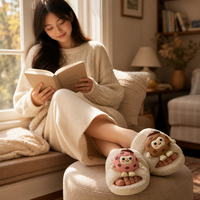 Klip Karakter Biskuit Kawaii, Boneka Kartun PVC Lembut, Jepit Rambut Bertema Dessert, Aksesoris Sepatu Custom, Gesper Sepatu