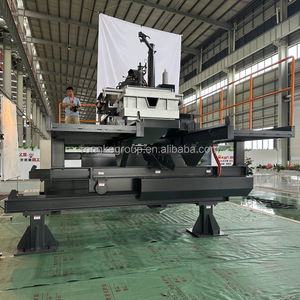 Rongke nhiệt độ cao đúc kim loại tiên tiến đổ lò PLC kiểm soát hiệu suất cao Thiết kế vật liệu chịu lửa 1 công nghiệp - Product Image 5