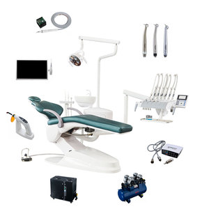 2020 New Type Safety Electric <strong>Dental</strong> <strong>Chair</strong> With <strong>Dental</strong> Instrument Long Warranty - Product Image 3