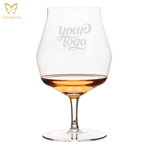 Verre à whisky gravé au laser personnalisé, verre à whisky fin fait à la main, <span class=keywords><strong>verres</strong></span> à dégustation de whisky, <span class=keywords><strong>verres</strong></span> à snifter en cristal, <span class=keywords><strong>verres</strong></span> Copita, 17 oz - Product Image 1