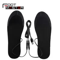 USB Electric Self Heating Sockliner, Smart Heated Insoles