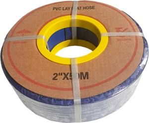 <span class=keywords><strong>Tuyau</strong></span> d'<span class=keywords><strong>aspiration</strong></span> plat flexible en PVC haute pression de 2 à 6 pouces avec service de découpe, qualité supérieure, fabriqué en Chine, pour le transport d'eau - Product Image 5