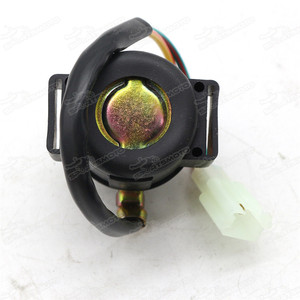Ap02 — <span class=keywords><strong>relais</strong></span> solénoïde de démarreur de moto, pour Scooter ATV GY6 50cc 125cc 150cc 250cc - Product Image 2