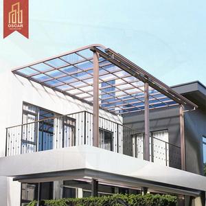 <span class=keywords><strong>Grand</strong></span> patio extérieur pare-soleil rétractable manuel fenêtre terrasse balcon jardin patio couverture <span class=keywords><strong>voile</strong></span> d'ombrage auvent étanche - Product Image 1