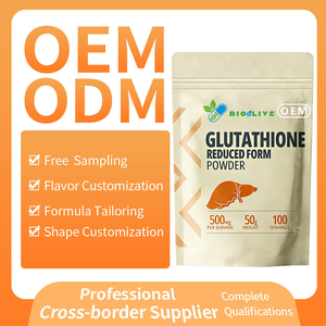Veganes Glutathion-Pulver in Großpackung, Getränk zur Hautbefeuchtung und Aufhellung, Natürliches Hautpflege-Schönheits- und Gesundheitsergänzungsprodukt - Product Image 2