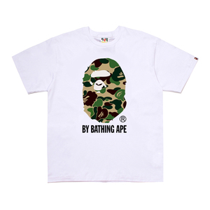 Camiseta Bapees de Diseñador de Moda con Estampado de Letras, Versión 1:1 de Alta Calidad, Disponible en Stock, Camiseta Bapees Moderna para Hombre - Product Image 5