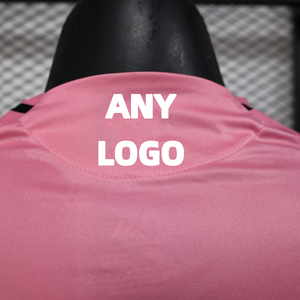 <span class=keywords><strong>Maglie</strong></span> <span class=keywords><strong>da</strong></span> <span class=keywords><strong>Calcio</strong></span> <span class=keywords><strong>Personalizzabili</strong></span> Stile Classico per Miami 25/26 di Qualità Tailandese con Stampa Logo per Squadre e Club - Product Image 3