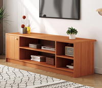 Rangement moderne simple salon ménage petite unité chambre nordique meuble TV