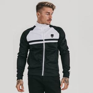 Xuan — veste à capuche pour homme, en tissu polyester, produit modulable, divers choix de couleurs - Product Image 1