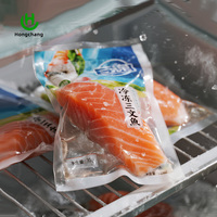 Herbruikbare PE plastic vacuümzakken voor vlees, sous-vide koken, diepvriesvis, kippenvoer & meststof