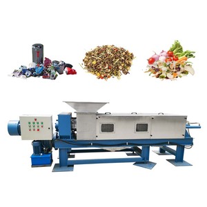 Thương mại rắn tách chất lỏng mÁY XOẮN ỐC VÍT lỏng rắn <span class=keywords><strong>separator</strong></span> cho bia hạt để bán - Product Image 1