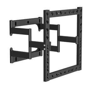 Ull Motion <span class=keywords><strong>TV</strong></span> Holder Economy OEM ODM <span class=keywords><strong>TV</strong></span> Hanger Tilting Swivel Bracket Wall Mount for <span class=keywords><strong>32</strong></span> to <span class=keywords><strong>65</strong></span> Inch Television LED LCD - Product Image 2