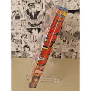 Cartes à collectionner hebdomadaires Shonen Jump N. 17 2024, édition 100g, livraison manuelle - Product Image 1