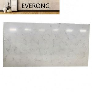 Sh7117 Đá Nhân Tạo slab venato Carrara đá cẩm thạch 8 mét đá thạch anh cho nhà bếp Countertop đổi mới, đá cẩm thạch nhân tạo - Product Image 2