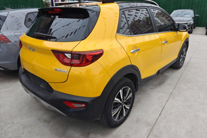 En stock – <span class=keywords><strong>Kia</strong></span> KX1 <span class=keywords><strong>Stonic</strong></span> d'occasion 2021, <span class=keywords><strong>2022</strong></span>, 2023 – SUV <span class=keywords><strong>automatique</strong></span> essence – Véhicule d'occasion à vendre - Product Image 6