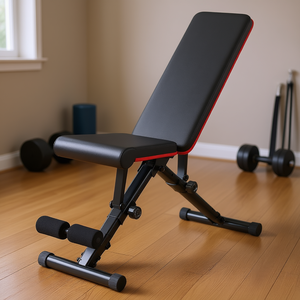 Banco de Entrenamiento Ajustable con Capacidad para 795 Libras, Plegable, para Gimnasio en Casa, Inclinable y Declinable, Banco de Entrenamiento de Fuerza, Equipo de Ejercicio para Cuerpo Completo - Product Image 2
