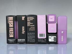 Nuevo <span class=keywords><strong>Rubor</strong></span> Líquido Vegano Mate a Prueba de Agua con Efecto Burbuja, Etiqueta Privada, Filtro Personalizado, <span class=keywords><strong>Rubor</strong></span> Líquido de Belleza - Product Image 5