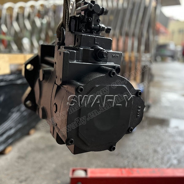 YA00006715 4643192 ZX670LC-5G Main Pump - High Pressure Hydraulic