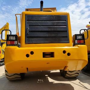 Chargeur frontal d'occasion Caterpillar CAT 966L d'origine économique, 5 tonnes, équipement d'occasion de haute qualité en stock - Product Image 6