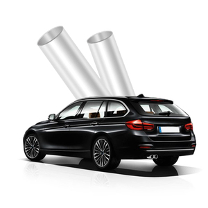 Invisible Transparent Anti-jaunissement anti-rayures auto-cicatrisant TPU peinture Protection PPF <span class=keywords><strong>Film</strong></span> Auto-réparation Bodyguard pour voitures - Product Image 1