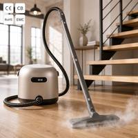 Aspirateur à haute aspiration CE, léger, portable, pour nettoyage en profondeur des tissus, des taches, des voitures, des tapis, nettoyeur vapeur