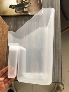 Transparent PP Plastic Horse Feed Scoop Scale 2 or 3 Quart Pig Animal Marine <b>Yacht</b> Boat Hardware Marine Plastic Bailer - Product Image 6