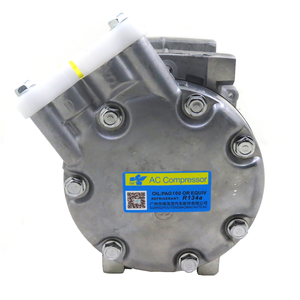 <span class=keywords><strong>Compresseur</strong></span> de climatisation automobile pour Renault Duster Nissan Terrano III 8201018716 8200117767 926000097R - Product Image 6