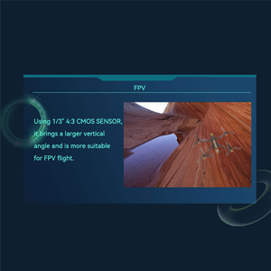 RunCam Robin <span class=keywords><strong>3</strong></span> Câmera Barata 5.3g 1200TVL Screen Ratio 4:<span class=keywords><strong>3</strong></span> DC 5-23V para RC Professional Freestyle FPV Racing Drone Quadcopter - Product Image 5