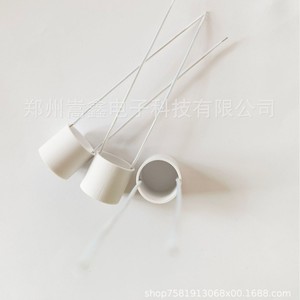 Tubo Calefactor Cerámico Zhengzhou Gaoxin 23*20.4*20, Elemento Calefactor Eléctrico de Alta Precisión para Equipos Industriales - Product Image 3