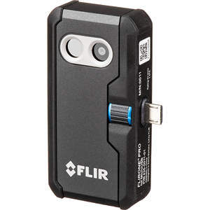 New-Stock <span class=keywords><strong>Flir</strong></span> một Pro Android IOS một cạnh máy ảnh Hình ảnh nhiệt - Product Image 6