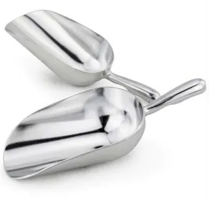 铝冰勺冰勺铝圆底勺