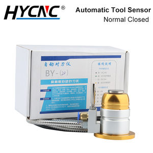 HONGYANG Vergoldeter Hochpräzisions-Werkzeugsatzgeber für CNC-Lasergravur-Werkzeugkalibrierung - Product Image 2