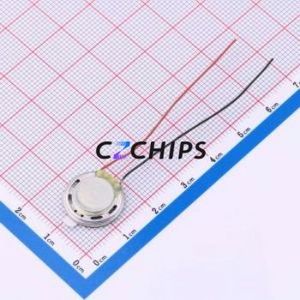 Altavoz con chip IC de circuito integrado SMD,D = 15mm, original y nuevo - Product Image 2