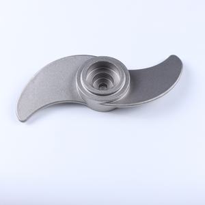 Service d'usinage CNC de pièces de moulage de précision en acier inoxydable non standard personnalisé professionnel - Product Image 4