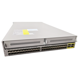 Nexus 56128P 2RU Chassis 48x10G SFP+ 4x40G QSFP+  ซีรีส์ N5K-C56128P  คอร์สวิตช์ระดับองค์กร  ซีรีส์ N5K-C56128P - Product Image 5